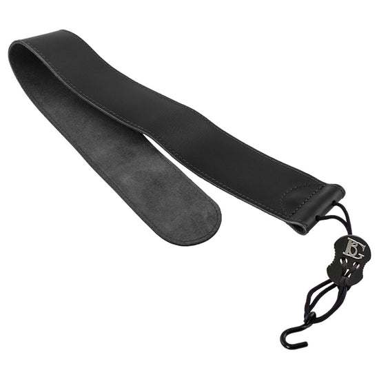 BG Bassoon Leather Seat Strap