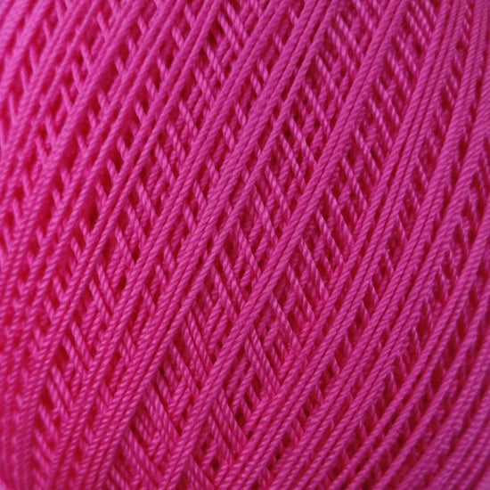 Bassoon Reed Thread Wrapping (260m, cotton) - Pink