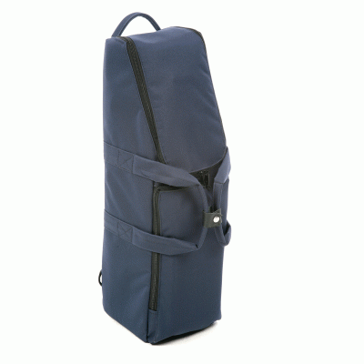 Kim Walker Navy Fabric Bassoon Case