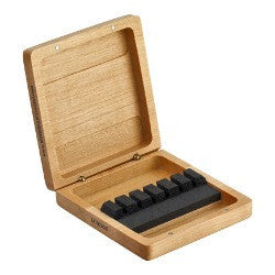 Wiseman Contrabassoon Reed Case (6 Reeds) - Crook and Staple