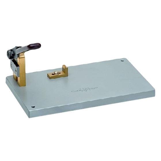 Rieger Blank Cutter for Oboe Cane - Crook and Staple