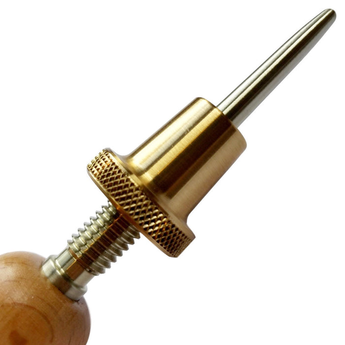 Rieger Bassoon Mandrel, with Reed Ejector