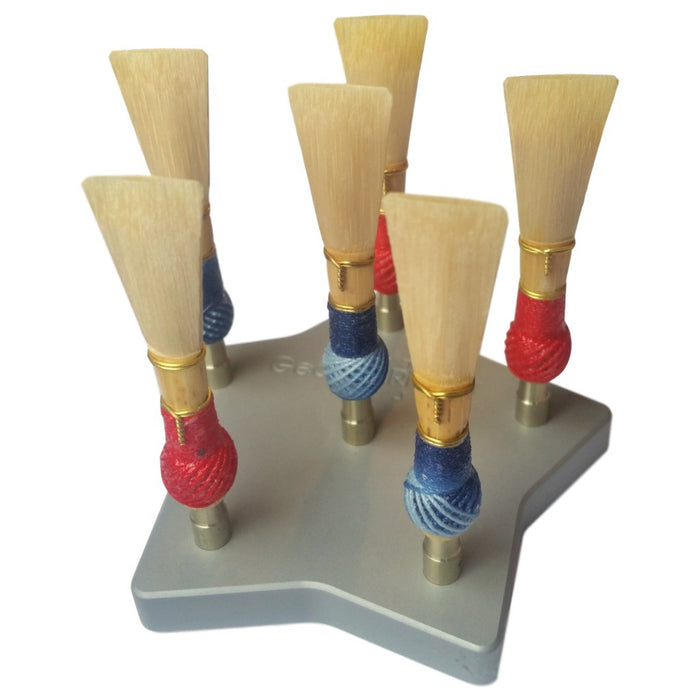 Rieger Reed Drying Board (for 6 Bassoon Reeds)