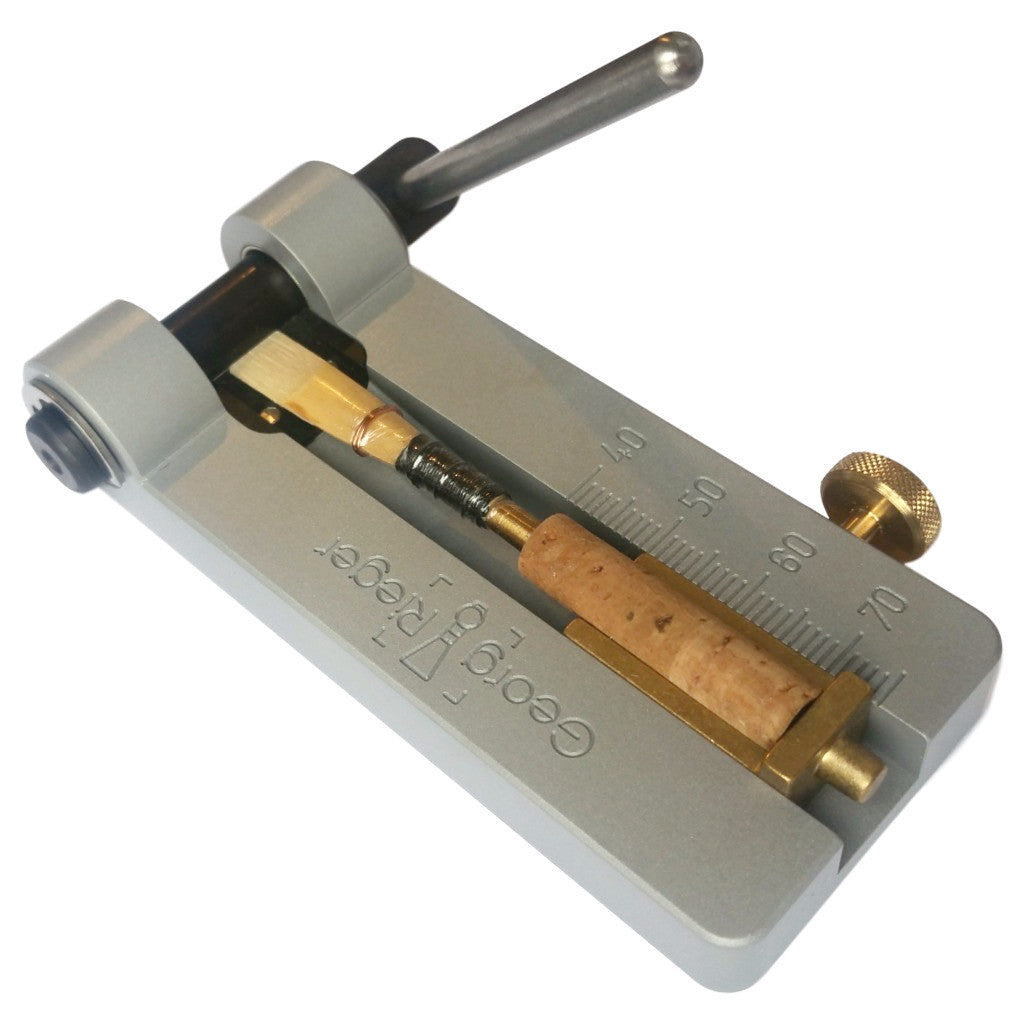 Rieger Tip Cutter for Oboe Oboe d amore Cor Anglais Reeds