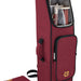 Tom & Will Bassoon Case *New* - Burgundy - Crook and Staple - 2