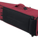 Tom & Will Bassoon Case *New* - Burgundy - Crook and Staple - 5