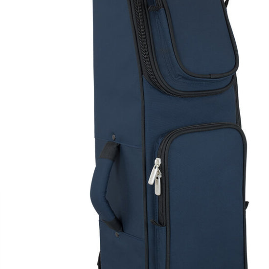 Bassoon Case Gig Bag by Tom Will Blue 75x25x25cm
