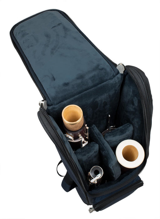 Tom & Will Bassoon Gig Bag *New* - Blue - Crook and Staple - 2