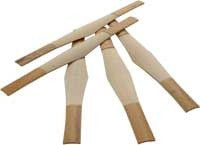 Medir Bassoon Cane: Gouged, Profiled & Shaped (per 10) - Crook and Staple