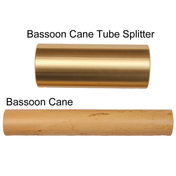Rieger Bassoon Tube Cane Splitter (4 Equal Parts)