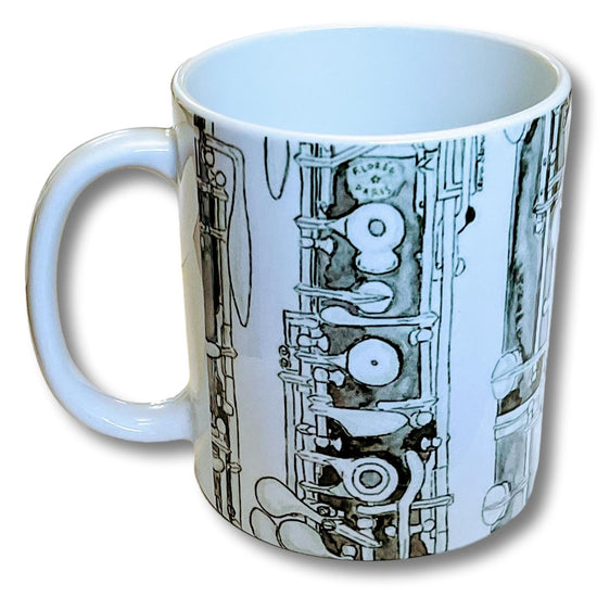 Oboe Mug