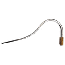 Nissen Bassoon Crook (Silver Plated)