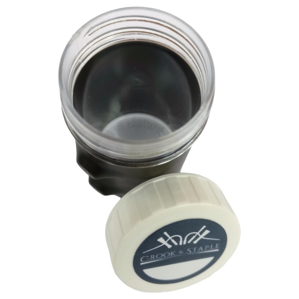 Reed Water Pot & Holder Water Pot — Crook and Staple