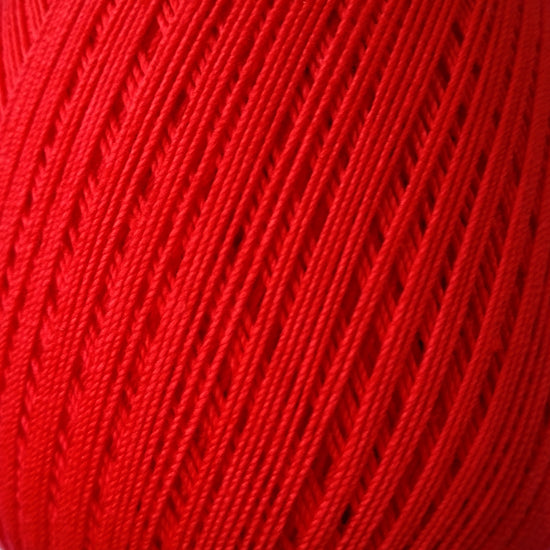 Bassoon Reed Thread Wrapping (260m, cotton) - Red