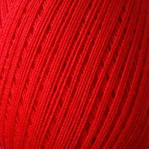 Bassoon Reed Thread Wrapping (260m, cotton) - Red