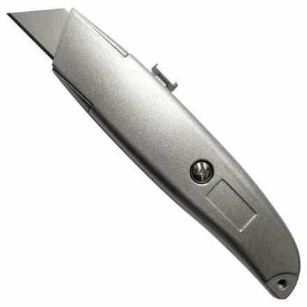 Lightweight Retractable Utility Knife