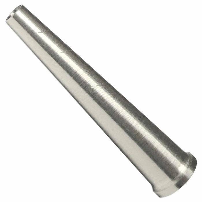 Chiarugi Nickel Silver Cor Anglais Staple (no. 2, 27mm, no lip)
