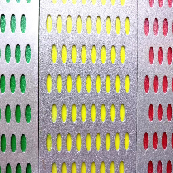 Diamond Blade / Knife Sharpening Set Crook and Staple