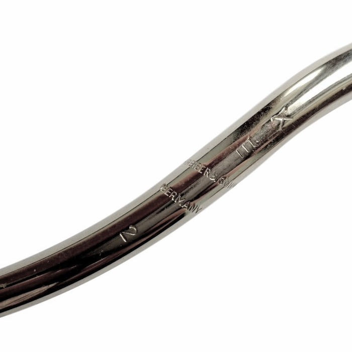 Schreiber Bassoon Crook SH (KE no.2, Secondhand)