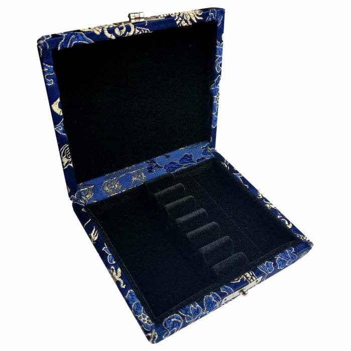 Chinese Silk Oboe Reed Case (6 Reeds)