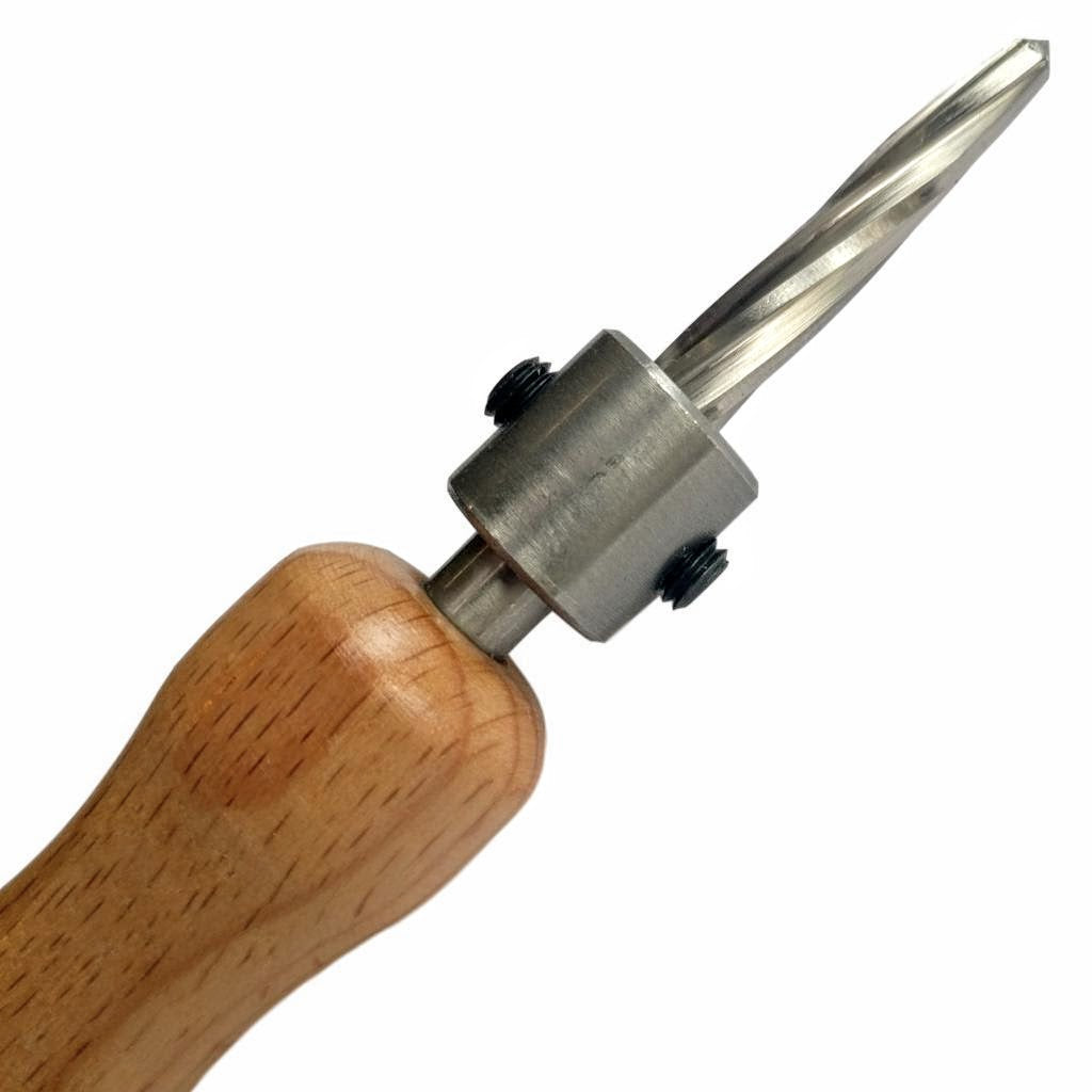 Bassoon Reamer Depth Stop (fits Rieger Bassoon Reamers) — Crook and Staple