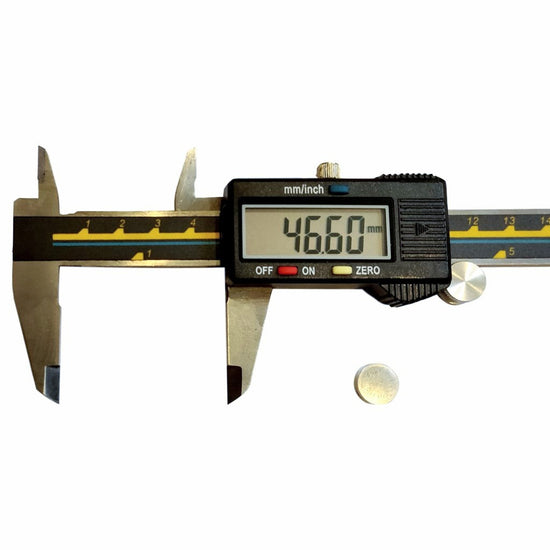 6" Digital Vernier Caliper