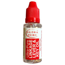 "Ultra Pure" Key Oil with Nozzle (20ml)