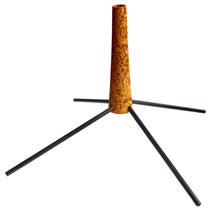 Wooden Oboe Stand (Carbon Fibre Magnetic Legs)