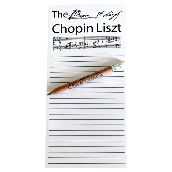 Chopin Liszt Pad