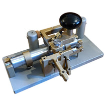 Rieger Bassoon Cane Profiling Machine, with Two Scoring Knives