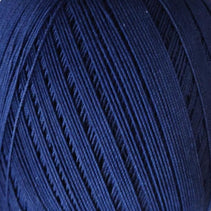 Bassoon Reed Thread Wrapping (260m, cotton) - Dark Blue