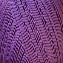 Bassoon Reed Thread Wrapping (260m, cotton) - Purple