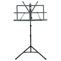 Puretone Music Stand - Black (with gig bag)