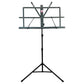 Puretone Music Stand - Black (with gig bag)