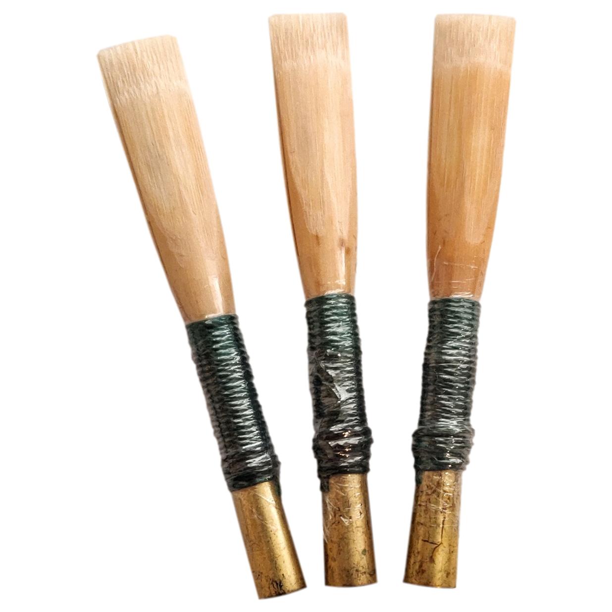 KGE Cor Anglais Reed (US Scrape) — Crook and Staple
