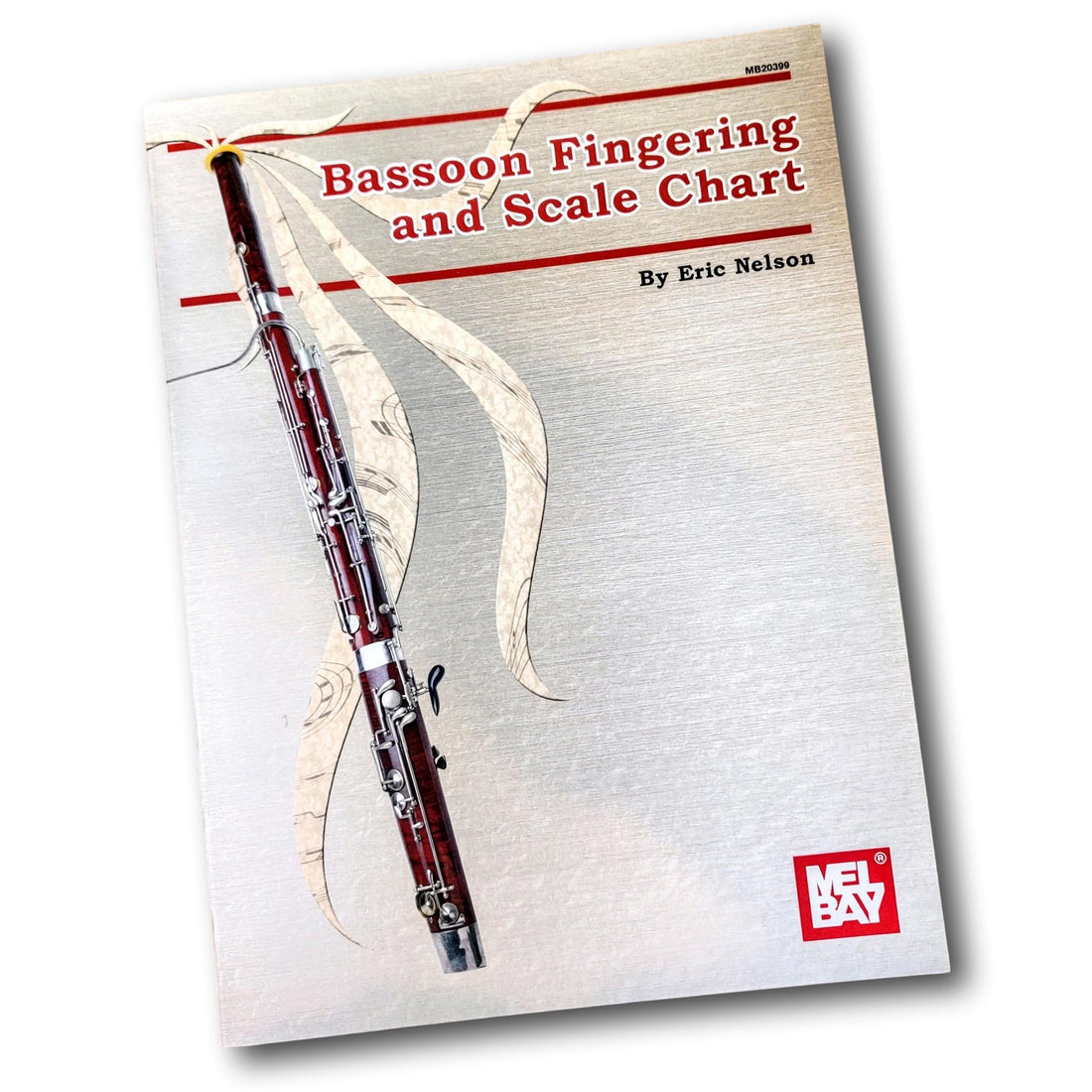 Bassoon Fingering and Scale Chart — Crook and Staple