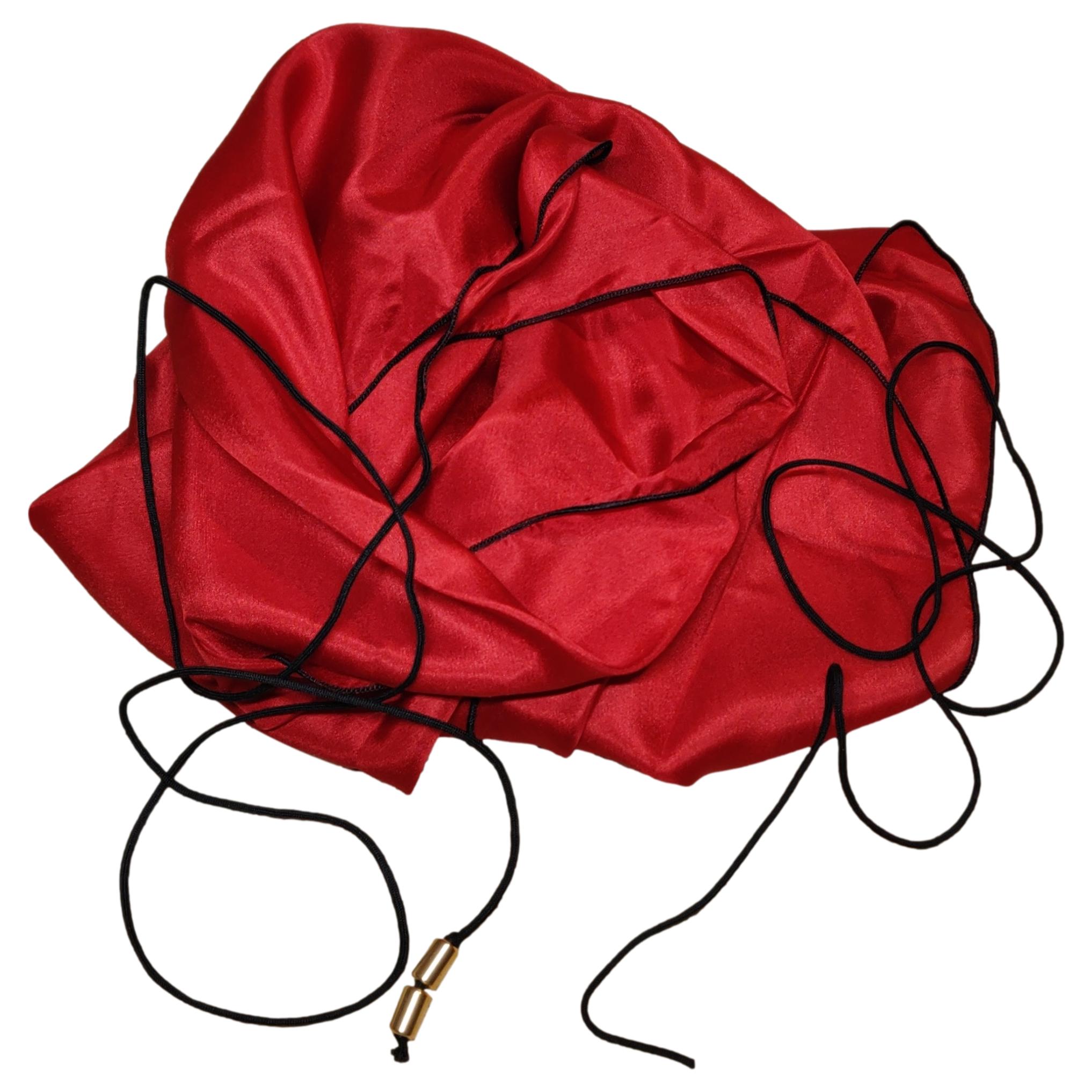 Bassoon Wing Joint Swab (Silk) — Crook and Staple