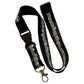 Music notes lanyard