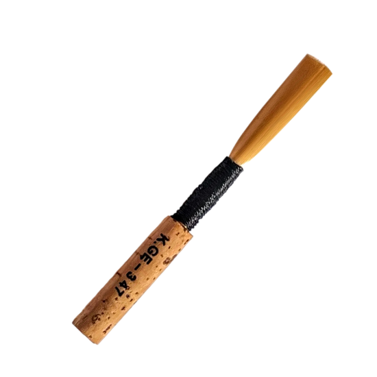 Oboe Reed Blank by KGE