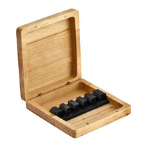 Wooden Bassoon Reed Case (5 Reeds)