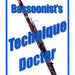 Bassoonist's Technique Doctor - Crook and Staple