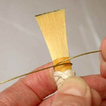 Making Bassoon Reeds is Easy! - Crook and Staple