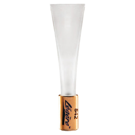 Legere Synthetic Bassoon Reed (Plastic) - Crook and Staple