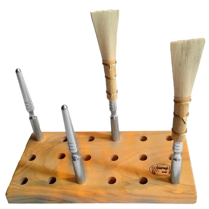 Bassoon Reed Drying Rack Bassoon Reed Making Tools | Crook and Staple