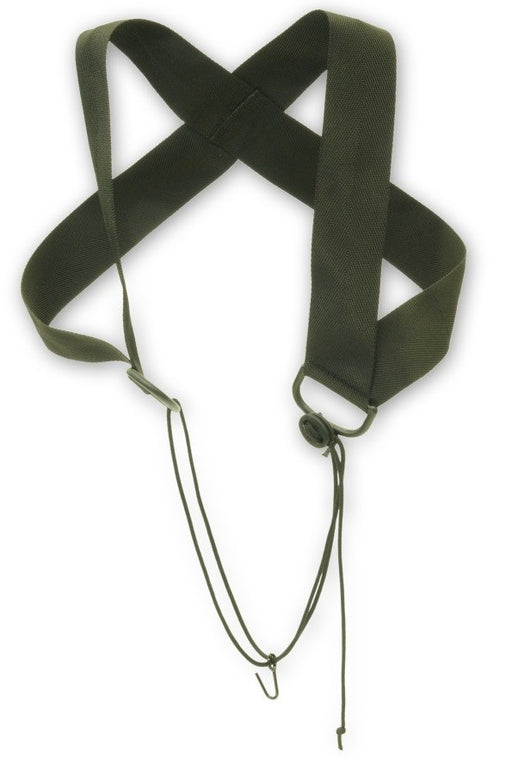 Bassoon Harness ~ Male & Female (Nylon Straps) - Crook and Staple - 2