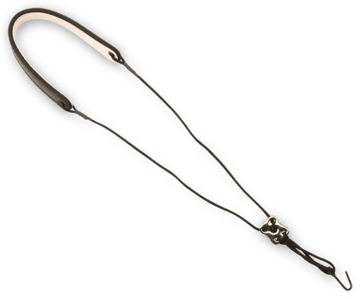Bassoon Neck Strap "ProLine" (Leather) - Crook and Staple