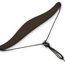 Leather Bassoon Neck Sling "Classic" - Crook and Staple