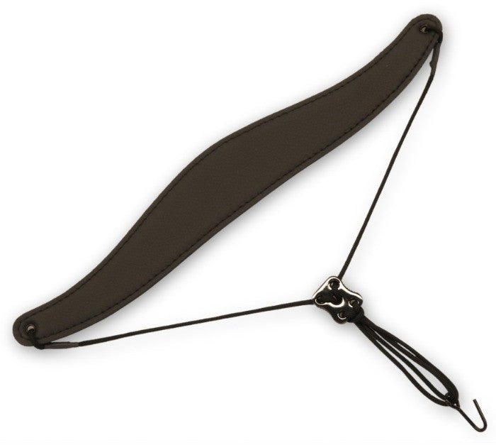 Leather Bassoon Neck Sling "Classic" - Crook and Staple