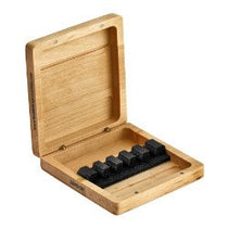 Wiseman Contrabassoon Reed Case (4 Reeds) - Crook and Staple