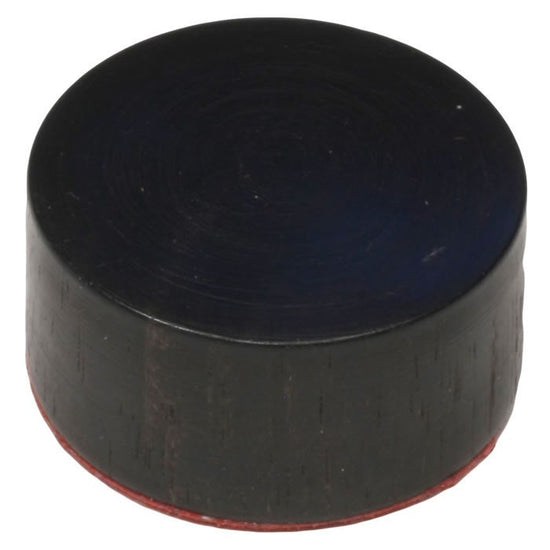 Ebony Bassoon & Oboe Cutting Block (34mm) - Crook and Staple